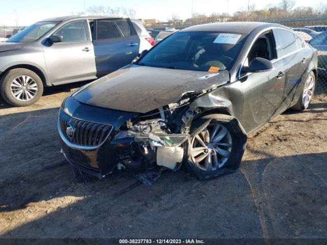 Photo 5 VIN: 2G4GS5GX6G9179004 - BUICK REGAL 