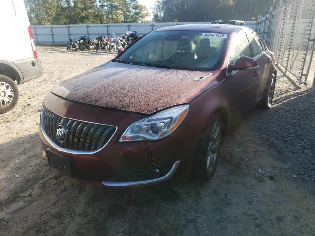 Photo 1 VIN: 2G4GS5GX6G9181089 - BUICK REGAL PREM 