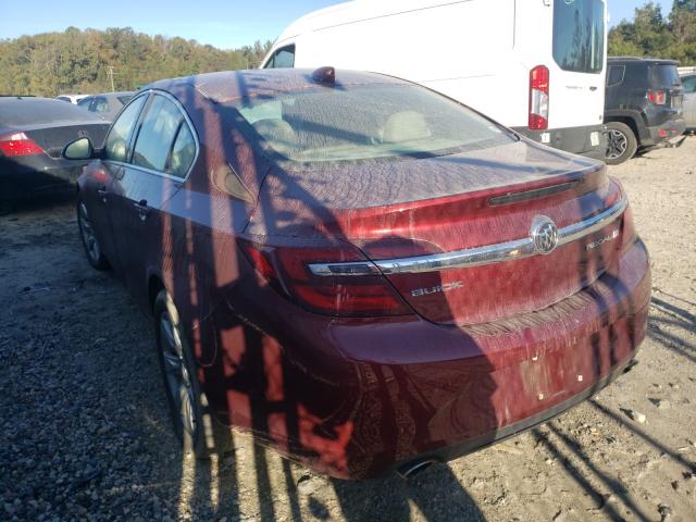 Photo 2 VIN: 2G4GS5GX6G9181089 - BUICK REGAL PREM 