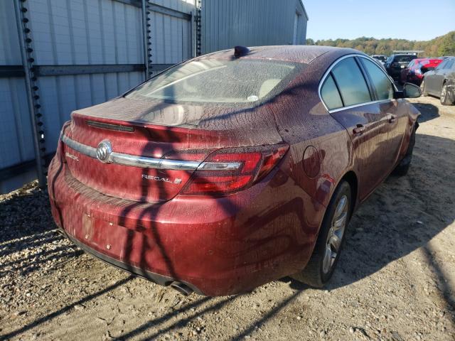 Photo 3 VIN: 2G4GS5GX6G9181089 - BUICK REGAL PREM 