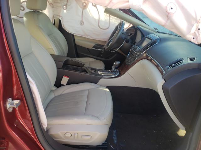 Photo 4 VIN: 2G4GS5GX6G9181089 - BUICK REGAL PREM 