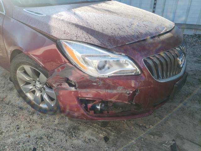 Photo 8 VIN: 2G4GS5GX6G9181089 - BUICK REGAL PREM 