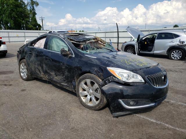 Photo 3 VIN: 2G4GS5GX6G9181111 - BUICK REGAL PREM 