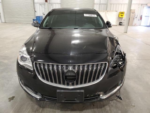 Photo 4 VIN: 2G4GS5GX6G9192593 - BUICK REGAL 