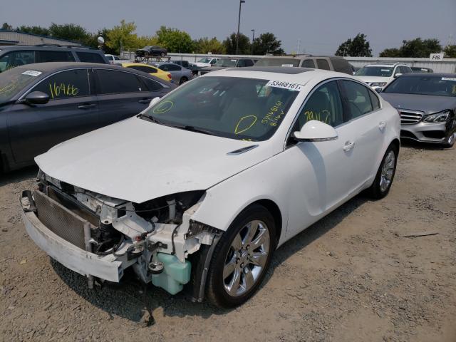 Photo 1 VIN: 2G4GS5GX6G9200157 - BUICK REGAL PREM 