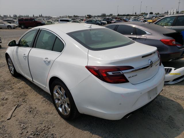 Photo 2 VIN: 2G4GS5GX6G9200157 - BUICK REGAL PREM 