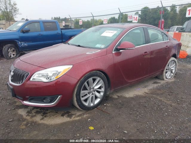 Photo 1 VIN: 2G4GS5GX7G9113674 - BUICK REGAL 