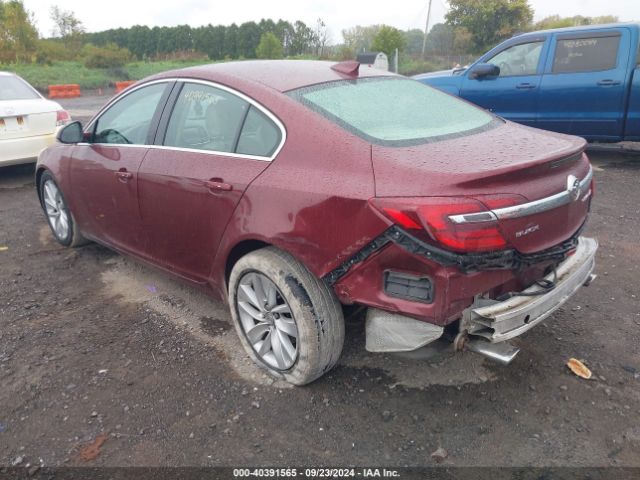 Photo 2 VIN: 2G4GS5GX7G9113674 - BUICK REGAL 