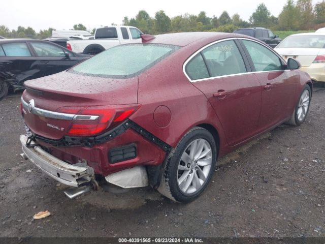 Photo 3 VIN: 2G4GS5GX7G9113674 - BUICK REGAL 