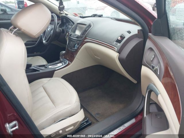 Photo 4 VIN: 2G4GS5GX7G9113674 - BUICK REGAL 