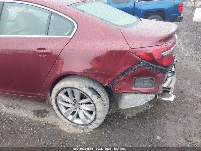 Photo 5 VIN: 2G4GS5GX7G9113674 - BUICK REGAL 