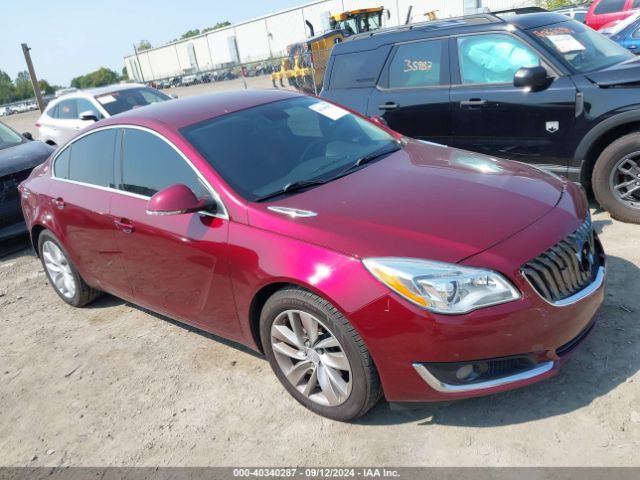 Photo 0 VIN: 2G4GS5GX7G9144570 - BUICK REGAL 