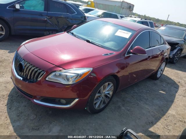 Photo 1 VIN: 2G4GS5GX7G9144570 - BUICK REGAL 