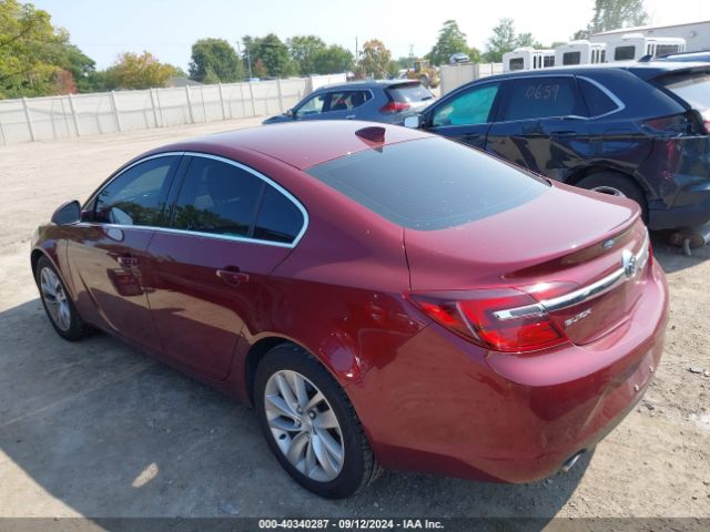 Photo 2 VIN: 2G4GS5GX7G9144570 - BUICK REGAL 