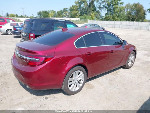 Photo 3 VIN: 2G4GS5GX7G9144570 - BUICK REGAL 