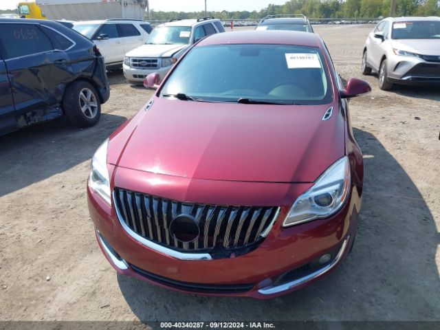 Photo 5 VIN: 2G4GS5GX7G9144570 - BUICK REGAL 