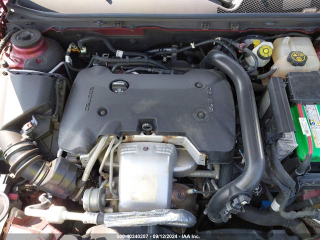 Photo 9 VIN: 2G4GS5GX7G9144570 - BUICK REGAL 