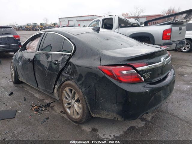 Photo 2 VIN: 2G4GS5GX7G9176094 - BUICK REGAL 