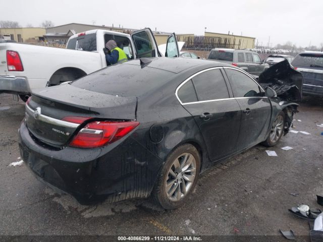 Photo 3 VIN: 2G4GS5GX7G9176094 - BUICK REGAL 