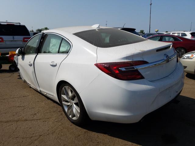 Photo 2 VIN: 2G4GS5GX7G9184860 - BUICK REGAL PREM 