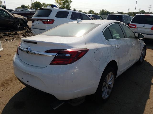 Photo 3 VIN: 2G4GS5GX7G9184860 - BUICK REGAL PREM 