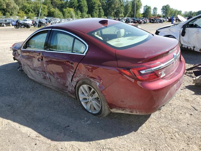 Photo 1 VIN: 2G4GS5GX7H9122201 - BUICK REGAL PREM 