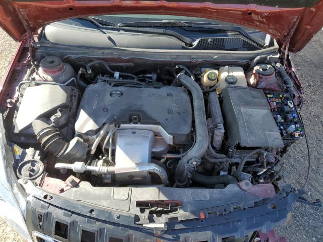 Photo 10 VIN: 2G4GS5GX7H9122201 - BUICK REGAL PREM 