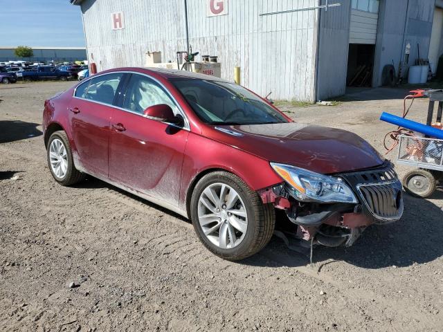 Photo 3 VIN: 2G4GS5GX7H9122201 - BUICK REGAL PREM 