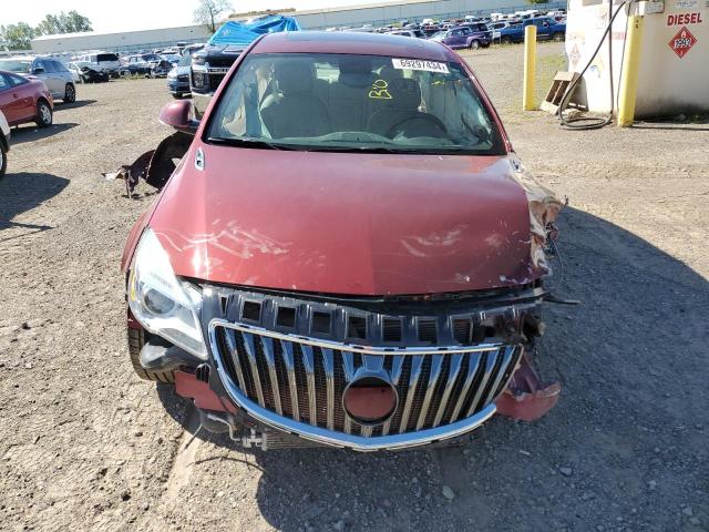 Photo 4 VIN: 2G4GS5GX7H9122201 - BUICK REGAL PREM 