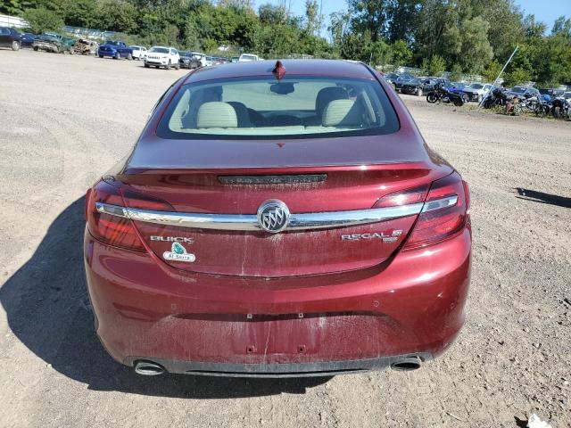 Photo 5 VIN: 2G4GS5GX7H9122201 - BUICK REGAL PREM 