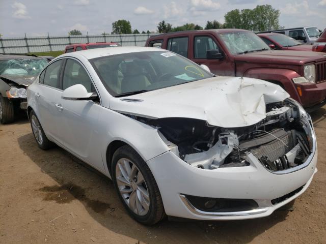 Photo 0 VIN: 2G4GS5GX7H9135546 - BUICK REGAL PREM 