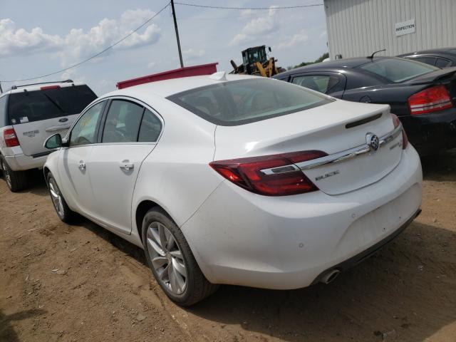 Photo 2 VIN: 2G4GS5GX7H9135546 - BUICK REGAL PREM 