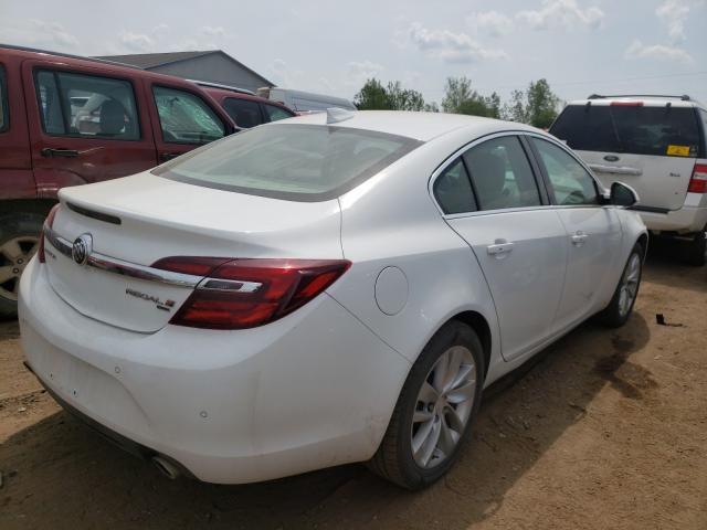 Photo 3 VIN: 2G4GS5GX7H9135546 - BUICK REGAL PREM 