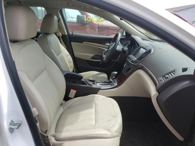 Photo 4 VIN: 2G4GS5GX7H9135546 - BUICK REGAL PREM 