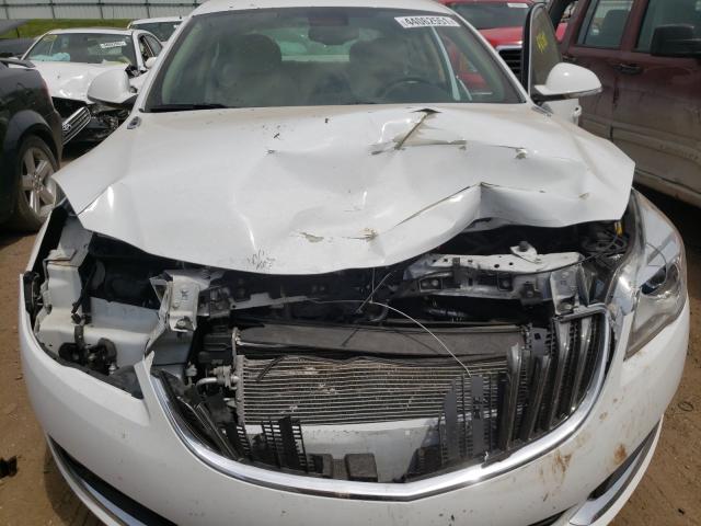 Photo 8 VIN: 2G4GS5GX7H9135546 - BUICK REGAL PREM 