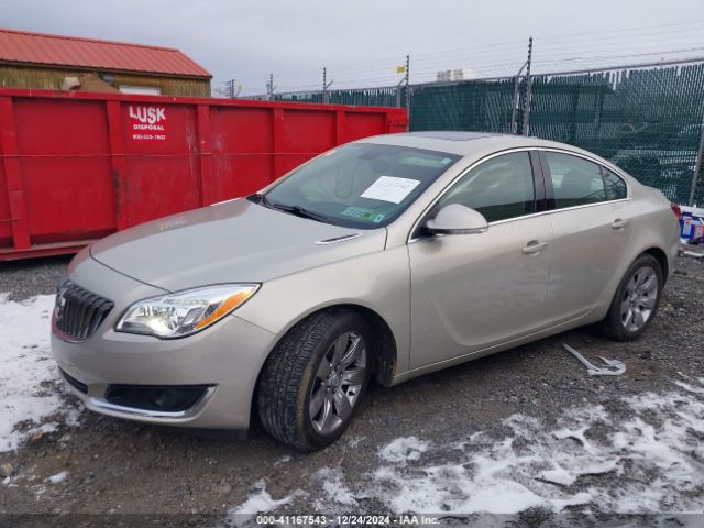 Photo 1 VIN: 2G4GS5GX8G9106670 - BUICK REGAL 