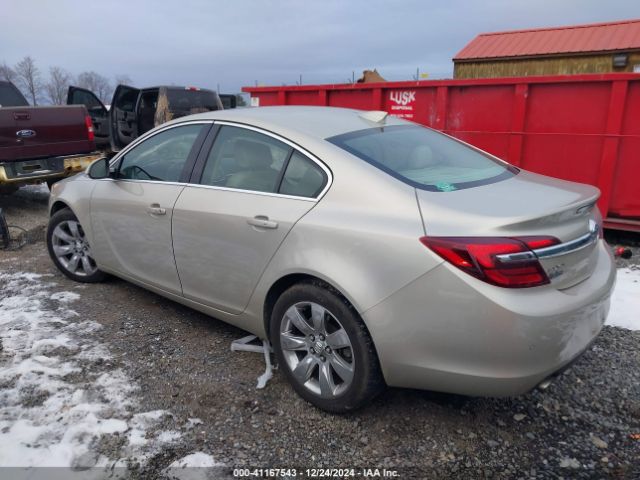 Photo 2 VIN: 2G4GS5GX8G9106670 - BUICK REGAL 