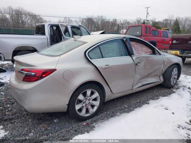 Photo 3 VIN: 2G4GS5GX8G9106670 - BUICK REGAL 