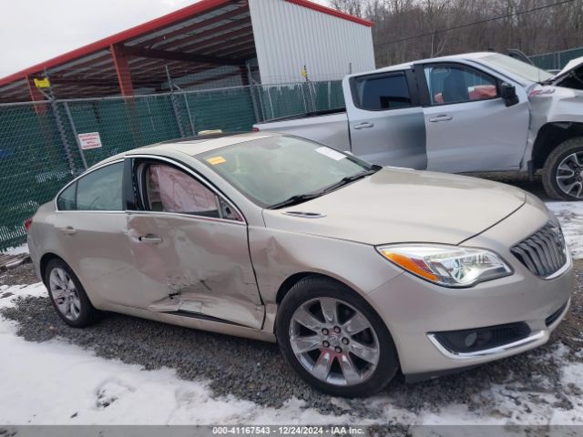 Photo 5 VIN: 2G4GS5GX8G9106670 - BUICK REGAL 