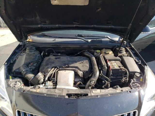 Photo 10 VIN: 2G4GS5GX8G9111528 - BUICK REGAL PREM 