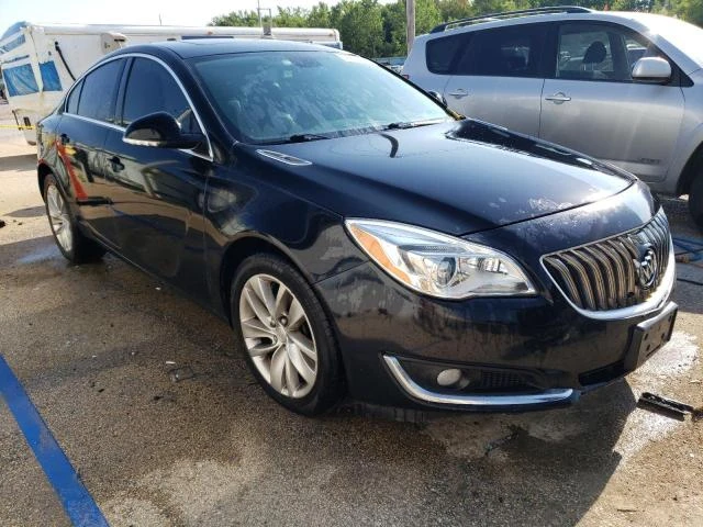 Photo 3 VIN: 2G4GS5GX8G9111528 - BUICK REGAL PREM 