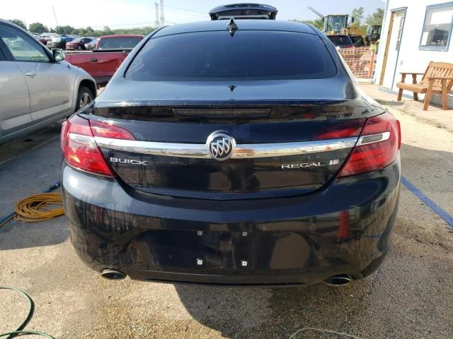 Photo 5 VIN: 2G4GS5GX8G9111528 - BUICK REGAL PREM 