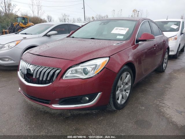 Photo 1 VIN: 2G4GS5GX8G9125364 - BUICK REGAL 