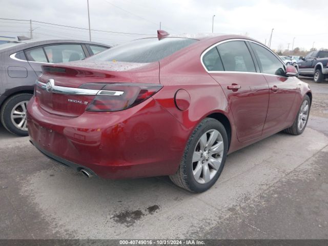 Photo 3 VIN: 2G4GS5GX8G9125364 - BUICK REGAL 