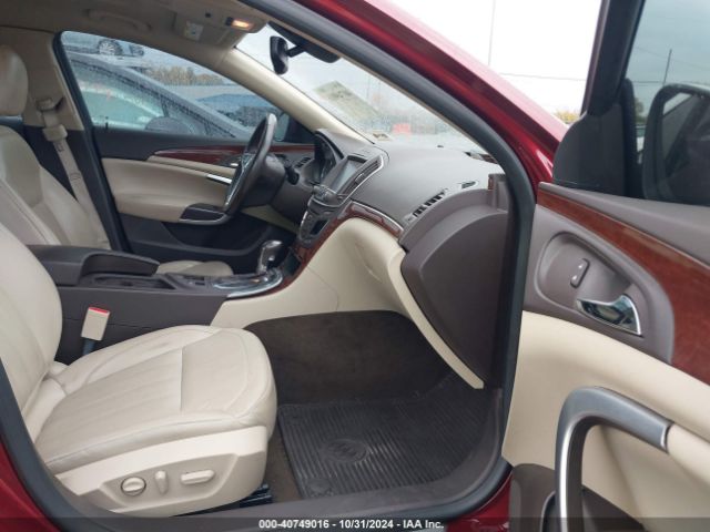 Photo 4 VIN: 2G4GS5GX8G9125364 - BUICK REGAL 