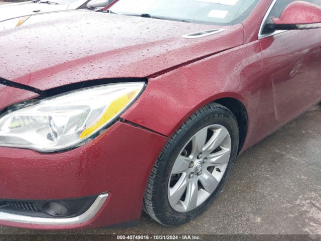 Photo 5 VIN: 2G4GS5GX8G9125364 - BUICK REGAL 