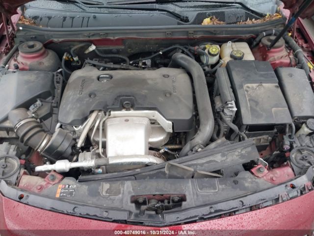 Photo 9 VIN: 2G4GS5GX8G9125364 - BUICK REGAL 