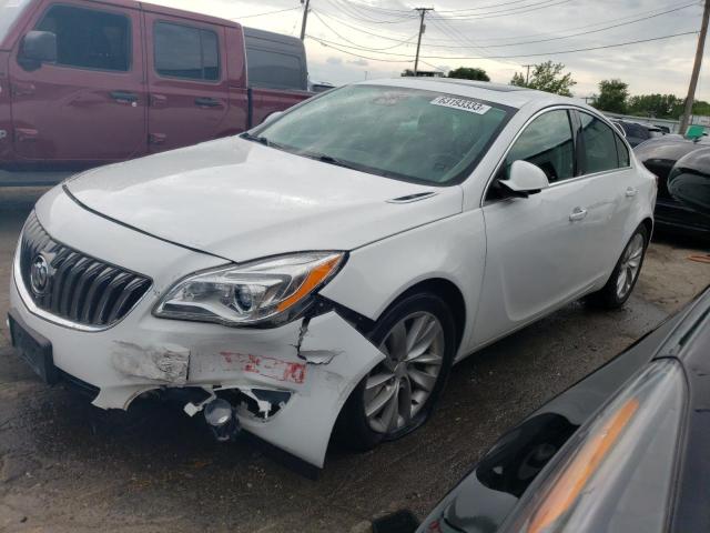 Photo 0 VIN: 2G4GS5GX8G9163886 - BUICK REGAL 