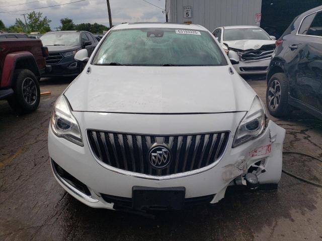 Photo 4 VIN: 2G4GS5GX8G9163886 - BUICK REGAL 