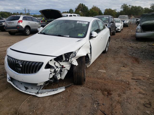 Photo 1 VIN: 2G4GS5GX8G9166836 - BUICK REGAL 